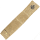 Campcraft Outdoors 24in Bucksaw Bag, 25in x 5.5in, Khaki, Waxed Cotton Canvas, PO-A7N7-XYT7