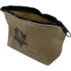 Campcraft Outdoors Accessory Tote, 10.5in x 4.5in x 3in, Khaki, Waxed Cotton Canvas, 1B-CY44-JSJT