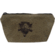 Campcraft Outdoors Accessory Tote, 10.5in x 4.5in x 3in, Khaki, Waxed Cotton Canvas, 1B-CY44-JSJT
