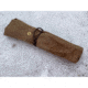 Campcraft Outdoors Camp Utensil Roll, Khaki, Waxed Cotton Canvas, B0-JVHP-0WBT