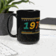 Campmor Campmor 1978 Coffee 15 oz. Mug, CM1978-COFFEE-15OZ-MUG
