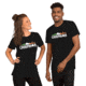 Campmor Campmor St. Patricks Day T-Shirt, BELLA-BLK-XXL