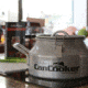 CanCooker Companion Pot with Non Stick Coating, Silver, 1.5 Gallon, G15-2016