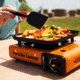 CanCooker Conversion Griddle, Black, One Size, BBG-1561