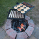 CanCooker GameMaker Gravity Grill Combo, One Size, GG1318