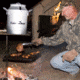CanCooker GameMaker Gravity Grill Combo, One Size, GG1318