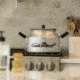 CanCooker Jr. with Non Stick Coating, Silver, 2 Gallon, JR-001
