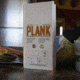 CanCooker Plank Cutting Board, White, Small, SMP1408