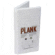 CanCooker Plank Cutting Board, White, Small, SMP1408