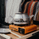 CanCooker Portable Cooktop, Orange, One Size, SMBB6879