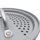 CanCooker Strainer Lid, Silver, One Size, SL1080