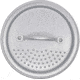 CanCooker Strainer Lid, Silver, One Size, SL1080