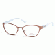 Candies CA0119 Eyeglass Frames - Light Brown Frame Color