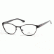 Candies CA0119 Eyeglass Frames - Shiny Black Frame Color