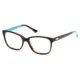 Candies CA0121 Eyeglass Frames - Dark Havana Frame Color