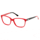 Candies CA0121 Eyeglass Frames - Red Frame Color