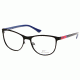Candies CA0124 Eyeglass Frames - Black Frame Color