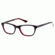 Candies CA0127 Eyeglass Frames - Black Frame Color