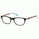 Candies CA0127 Eyeglass Frames - Havana Frame Color
