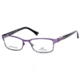 Candies CA0130 Eyeglass Frames - Violet Frame Color