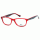 Candies CA0136 Eyeglass Frames - Red Frame Color