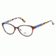 Candies CA0139 Eyeglass Frames - Blue Frame Color