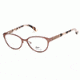 Candies CA0139 Eyeglass Frames - Light Brown Frame Color