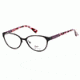 Candies CA0139 Eyeglass Frames - Violet Frame Color