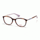 Candies CA0142 Eyeglass Frames - Havana Frame Color
