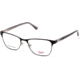 Candies CA0160 Eyeglass Frames - Black Frame Color