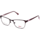 Candies CA0160 Eyeglass Frames - Bordeaux Frame Color