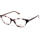Candies CA0163 Eyeglass Frames - Havana Frame Color