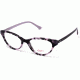 Candies CA0163 Eyeglass Frames - Lilac Frame Color