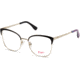 Candies CA0171 Eyeglass Frames - Shiny Black Frame Color