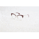 Candies CA0172 Eyeglass Frames - Shiny Bordeaux Frame Color, Shiny Bordeaux Lens Color
