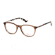 Candies CA0503 Eyeglass Frames - Light Brown Frame Color