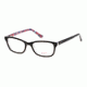 Candies CA0504 Eyeglass Frames - Black Frame Color