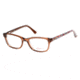 Candies CA0504 Eyeglass Frames - Light Brown Frame Color