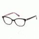 Candies CA0505 Eyeglass Frames - Black Frame Color