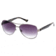 Candies CA1006 Sunglasses - Shiny Gun Metal Frame Color