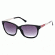 Candies CA1009 Sunglasses - Shiny Black Frame Color