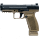 Canik Mete SFT Semi Auto Pistol, 9mm Luger, 4.46 in Barrel
