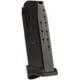Canik Mete MC9 Micro Compact 9mm Luger 10 Round Pistol Magazine, Steel, Black, MA2279-10RD