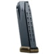 Canik Base Plate Canik METE MC9L/MC9LS, 9mm Luger, 17 Round Pistol Magazine, Black/FDE, MA2373D