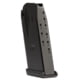 Canik TP9 Subcompact Pistol Magazine, 9mm Luger, 10 Round, Black, 1 Pack, Metal, MA900-10RD
