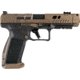 Canik TTI Combat Pistol, 9mm Luger, 4.60 in barrel, Black, 10 Round Magazine, HG7864N-FRRMPG