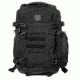 Cannae Legion Elite Day Pack w/ Helmet Flap, Black, Medium CPG-BP-LEGELT-M-B