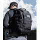 Cannae Legion Full Size Day Pack, Black, Medium CPG-BP-LEG-M-B