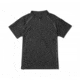 Cannae Marcaida KaliTAK Short Sleeve Performance Shirt, Gray, Small CPG-APS-KTSS-S-G