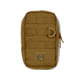 Cannae Pro Gear EDC MOLLE Pouch, Coyote, L CPG-PC-EDCP-L-C